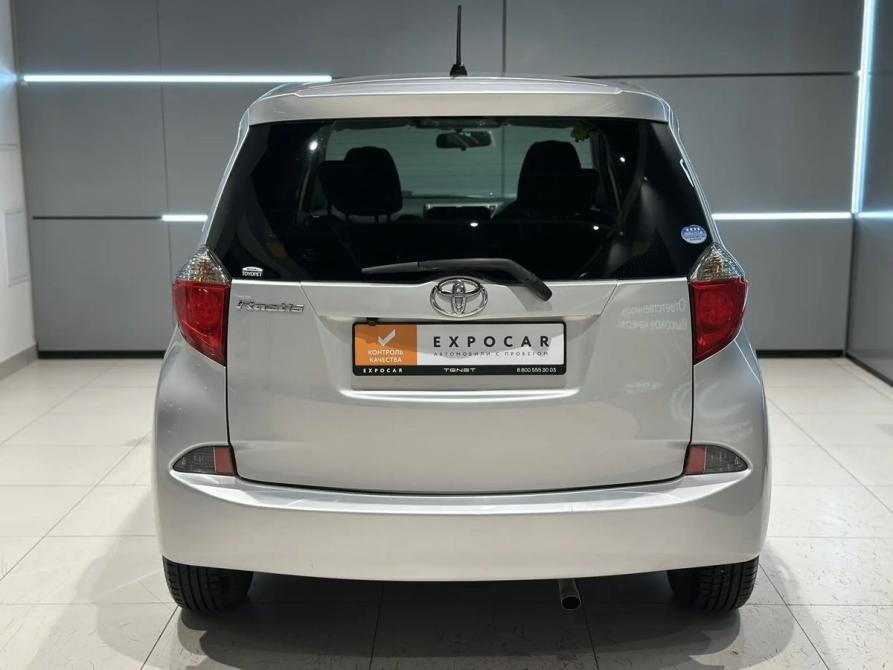 Toyota Ractis II Новосибирск  - изображение 7