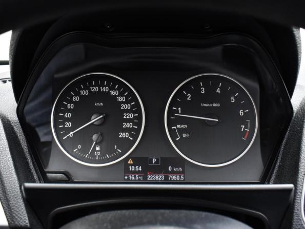 BMW 1 серии II (F20/F21) с пробегом 2012 года, цена 1 165 000 рублей, 223823 км, хэтчбек, Автокод Объявления