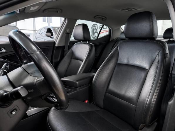 Kia Optima III Рестайлинг с пробегом 2014 года, цена 1 490 000 рублей, 153059 км, седан, Автокод Объявления