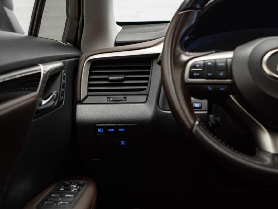 Lexus RX IV Рестайлинг Москва  - изображение 13