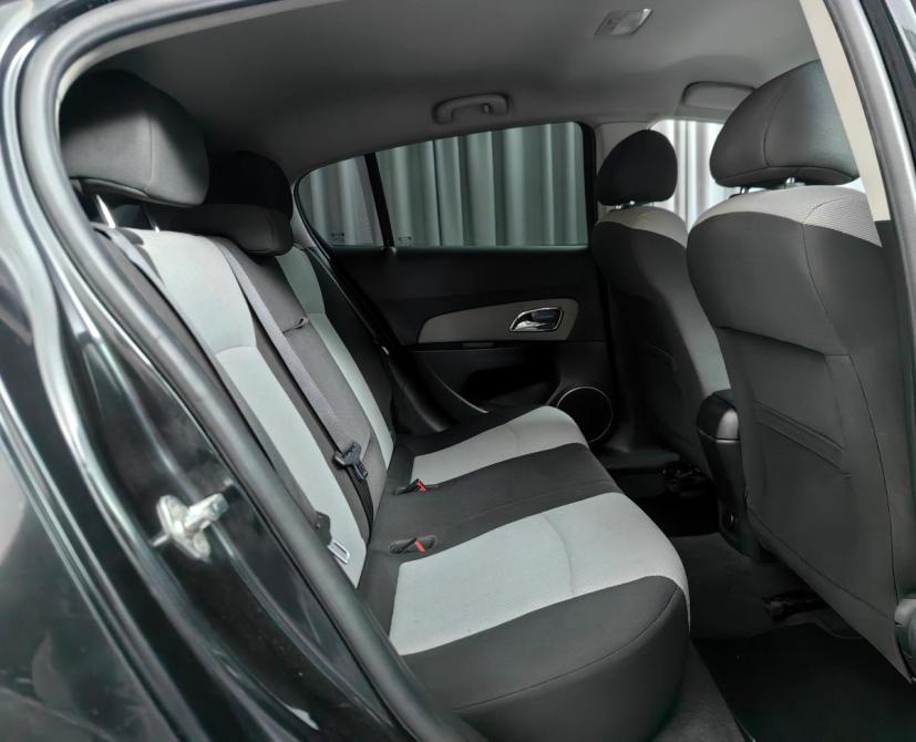 Chevrolet Cruze I Рестайлинг Москва  - изображение 10