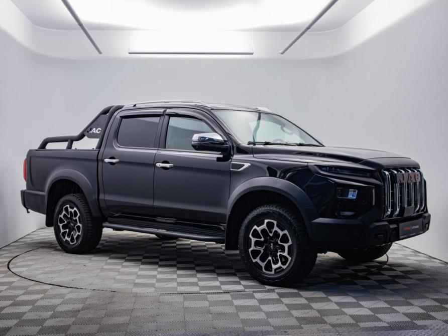 JAC T9 Москва  - изображение 5