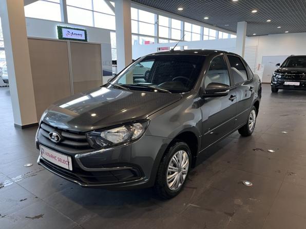 Lada (ВАЗ) Granta I Рестайлинг с пробегом 2024 года, цена 895 000 рублей, 28330 км, седан, Автокод Объявления