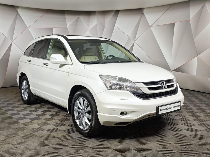 Honda CR-V III Рестайлинг Москва  - изображение 3