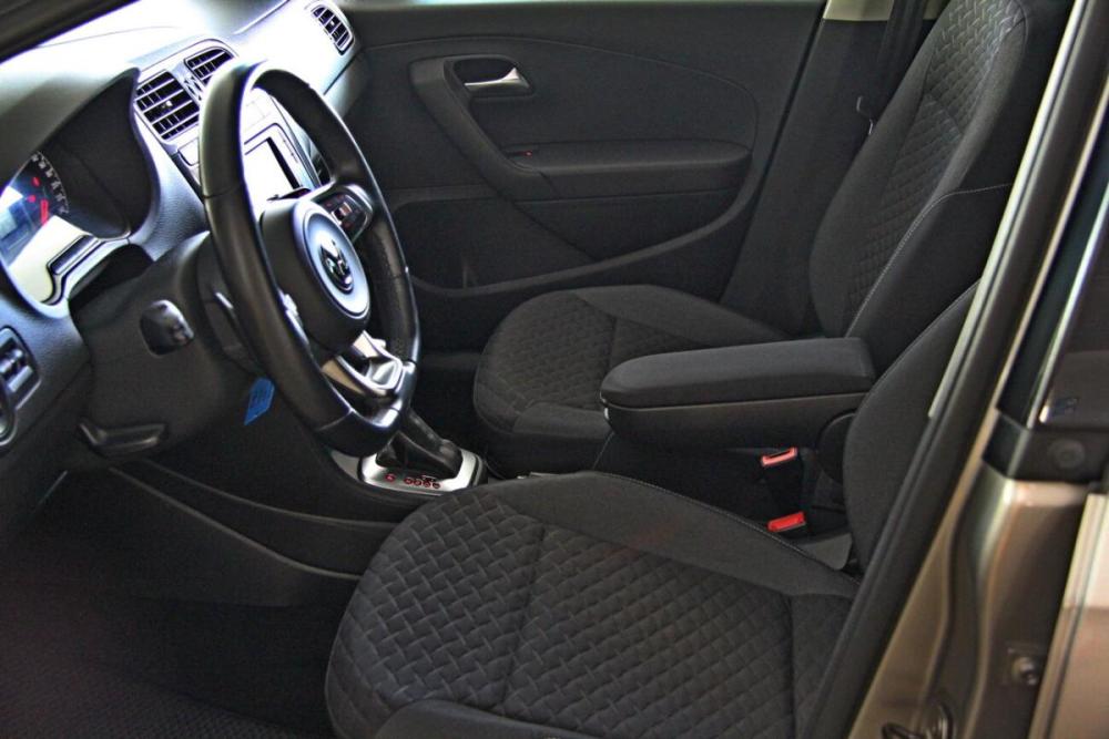 Volkswagen Polo V Рестайлинг Уфа  - изображение 8