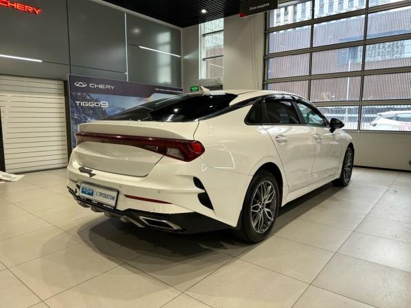 Kia K5 III с пробегом 2021 года, цена 1 380 000 рублей, 443656 км, седан, Автокод Объявления