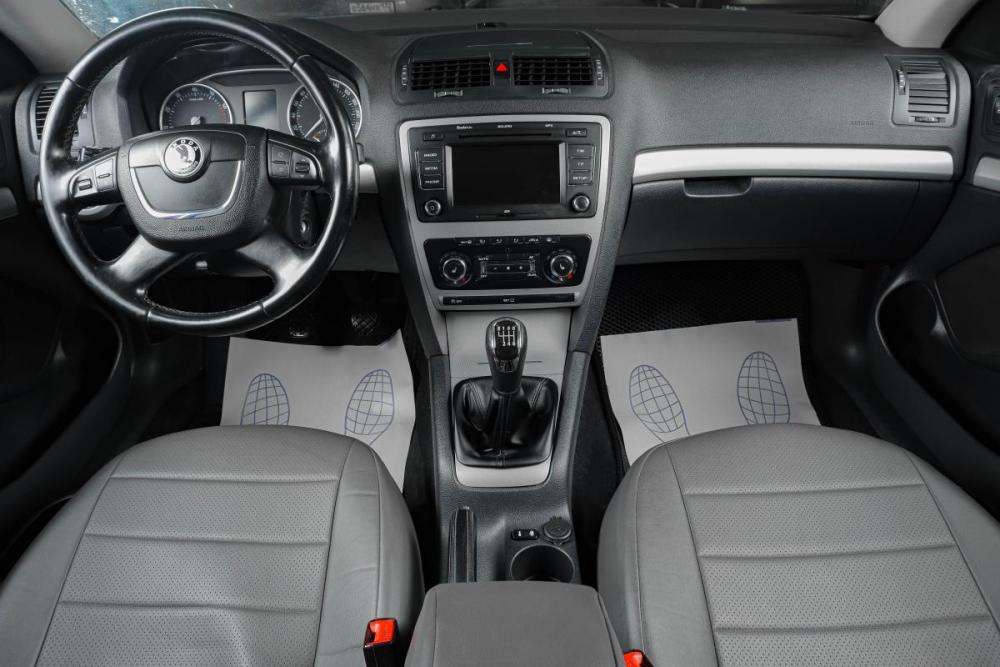 Skoda Octavia II (A5) Рестайлинг Тюмень  - изображение 13