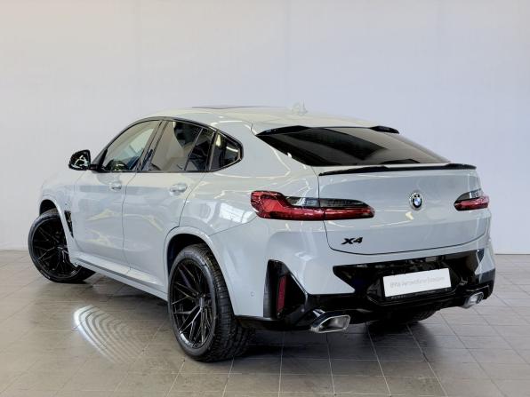 BMW X4 II (G02) Рестайлинг с пробегом 2024 года, цена 7 647 000 рублей, 4974 км, внедорожник, Автокод Объявления