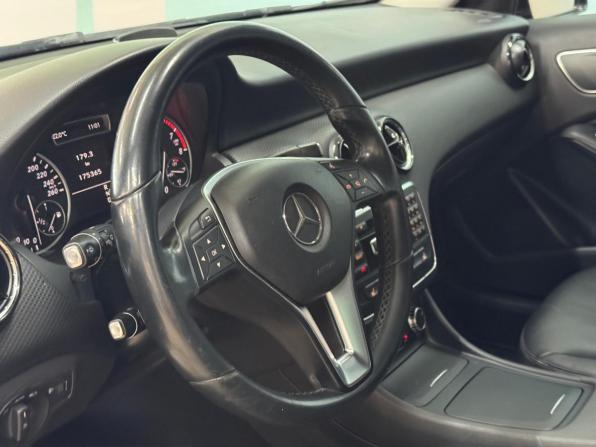 Mercedes-Benz A-Класс III (W176) с пробегом 2014 года, цена 1 190 000 рублей, 175365 км, хэтчбек, Автокод Объявления