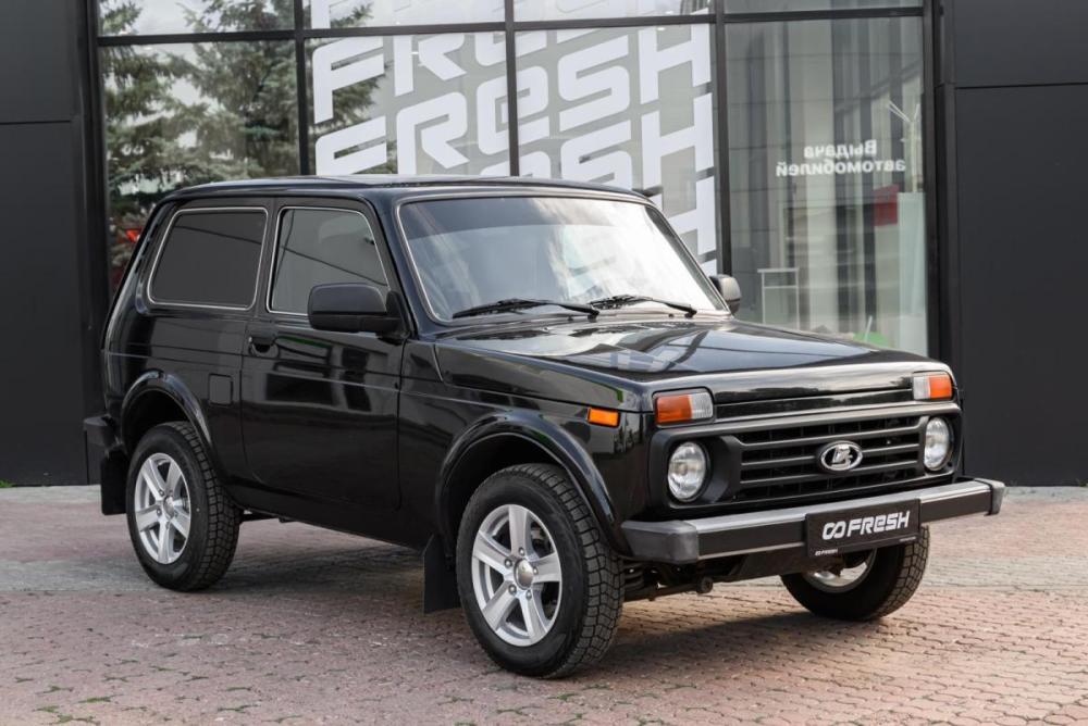 Lada (ВАЗ) 2121 (4x4) I Рестайлинг Ульяновск  - изображение 1