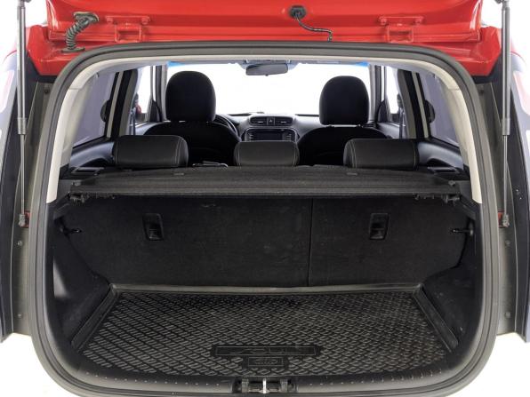 Kia Soul II Рестайлинг с пробегом 2018 года, цена 1 580 000 рублей, 124667 км, хэтчбек, Автокод Объявления