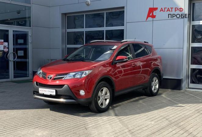 Toyota RAV4 IV (XA40) с пробегом 2013 года, цена 1 820 000 рублей, 137333 км, внедорожник, Автокод Объявления