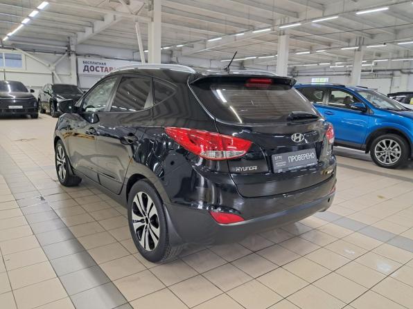 Hyundai ix35 I с пробегом 2011 года, цена 1 090 000 рублей, 190369 км, внедорожник, Автокод Объявления