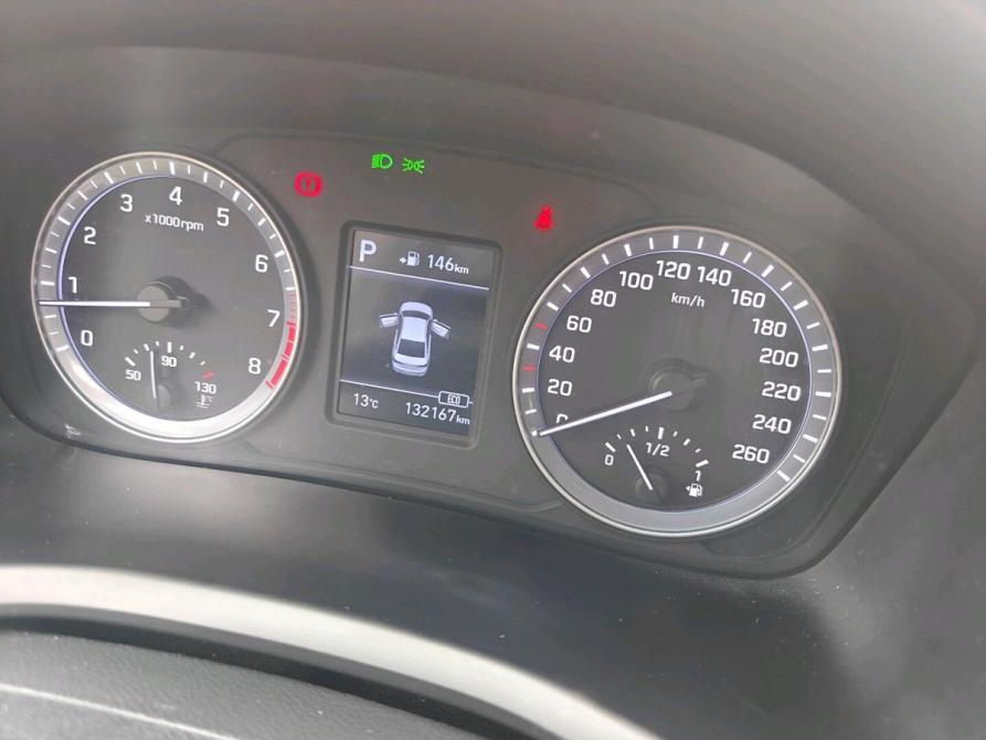 Hyundai Sonata VII (LF) Рестайлинг Санкт-Петербург  - изображение 7