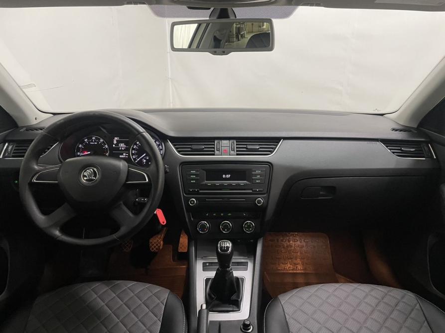 Skoda Octavia III (A7) Воронеж  - изображение 11
