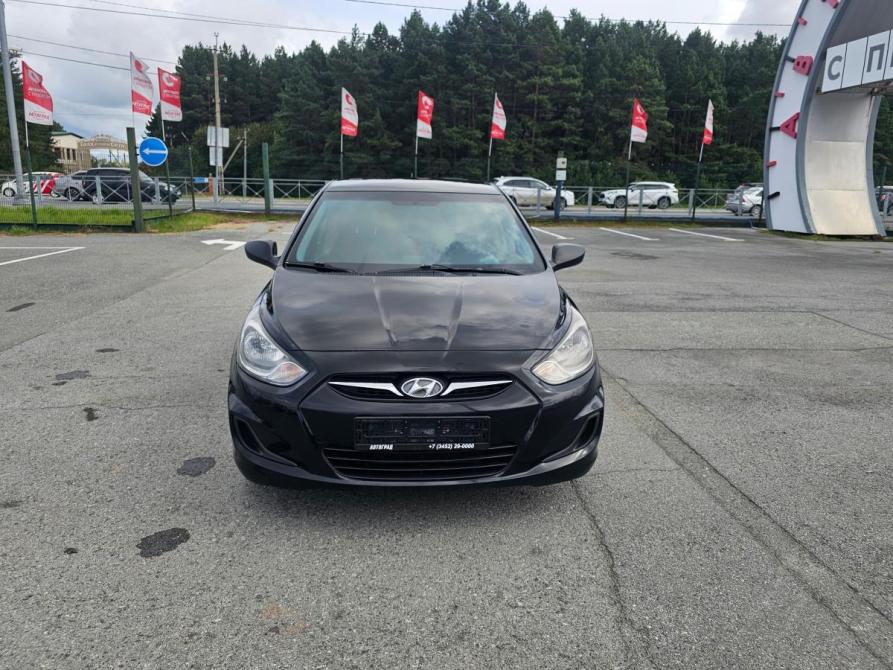 Hyundai Solaris I Тюмень  - изображение 2
