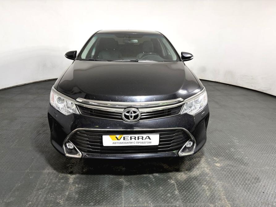 Toyota Camry VII (XV50) Рестайлинг 2 Пермь  - изображение 2