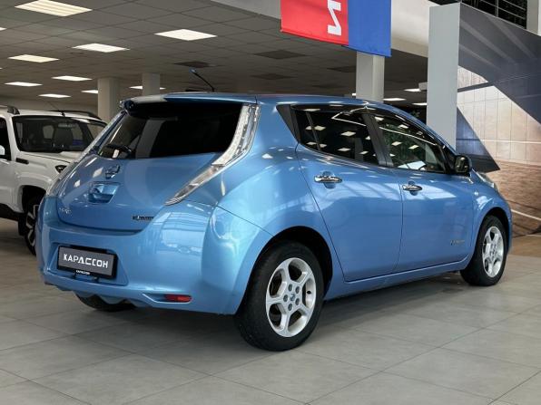Nissan Leaf I (ZE0/AZE0) с пробегом 2012 года, цена 790 000 рублей, 81296 км, хэтчбек, Автокод Объявления