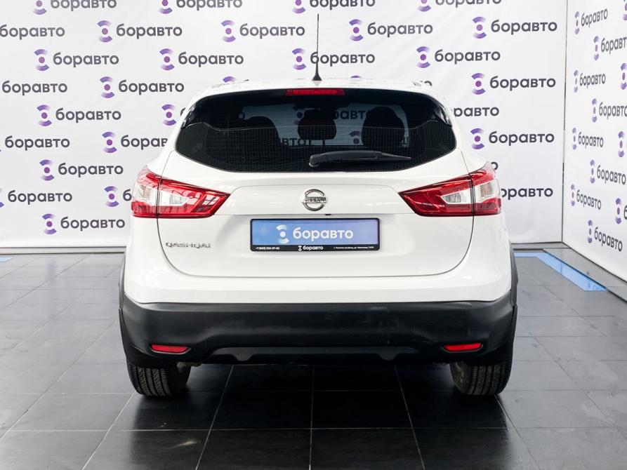 Nissan Qashqai II Ростов-на-Дону  - изображение 6