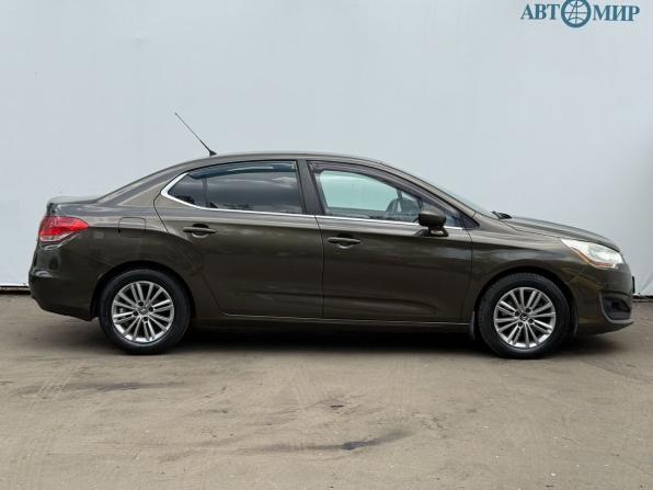 Citroen C4 II с пробегом 2013 года, цена 750 000 рублей, 112320 км, седан, Автокод Объявления