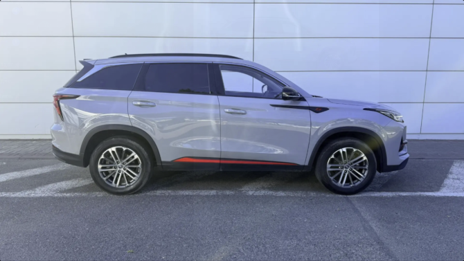 Changan CS75 Plus I Рестайлинг с пробегом 2023 года, цена 2 050 000 рублей, 77430 км, внедорожник, Автокод Объявления
