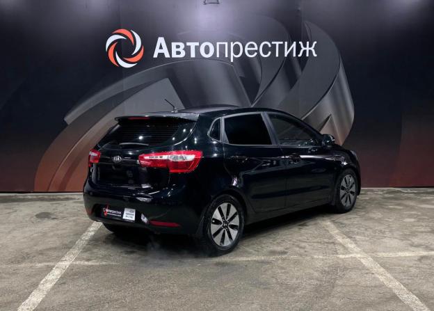Kia Rio III с пробегом 2014 года, цена 897 000 рублей, 209102 км, хэтчбек, Автокод Объявления