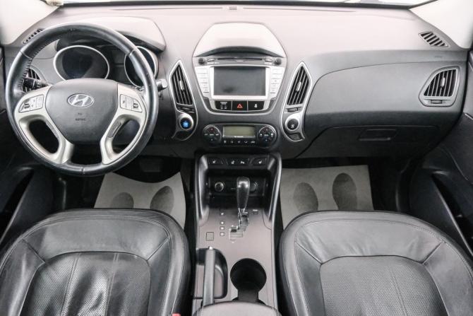 Hyundai ix35 I с пробегом 2012 года, цена 1 299 000 рублей, 161000 км, внедорожник, Автокод Объявления
