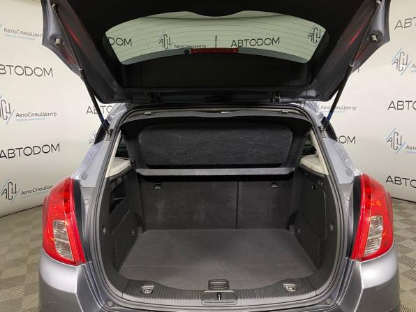 Opel Mokka I с пробегом 2014 года, цена 1 160 000 рублей, 81099 км, внедорожник, Автокод Объявления
