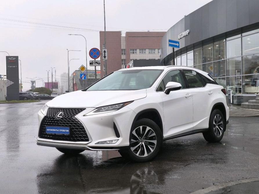 Lexus RX IV Рестайлинг Санкт-Петербург  - изображение 1