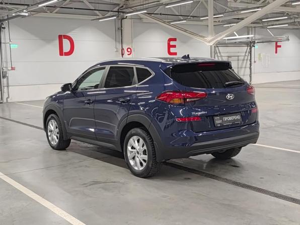 Hyundai Tucson III Рестайлинг с пробегом 2020 года, цена 2 599 000 рублей, 117557 км, внедорожник, Автокод Объявления