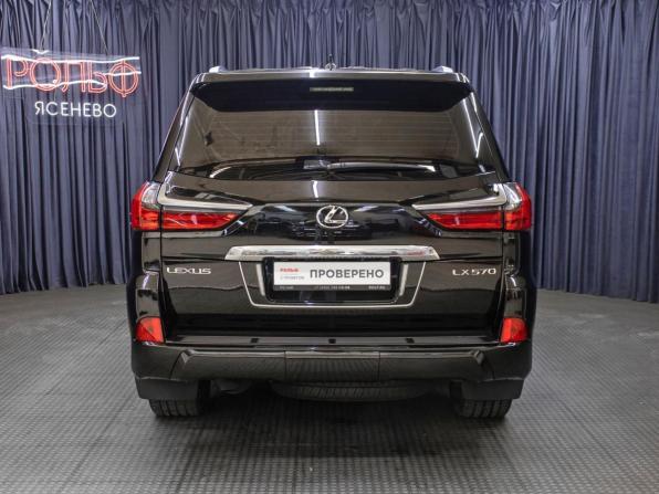 Lexus LX III Рестайлинг 2 с пробегом 2021 года, цена 17 100 000 рублей, 20183 км, внедорожник, Автокод Объявления