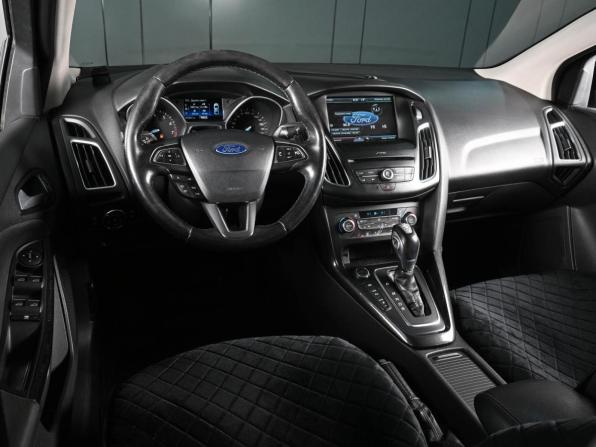 Ford Focus III Рестайлинг с пробегом 2016 года, цена 1 159 000 рублей, 163957 км, седан, Автокод Объявления