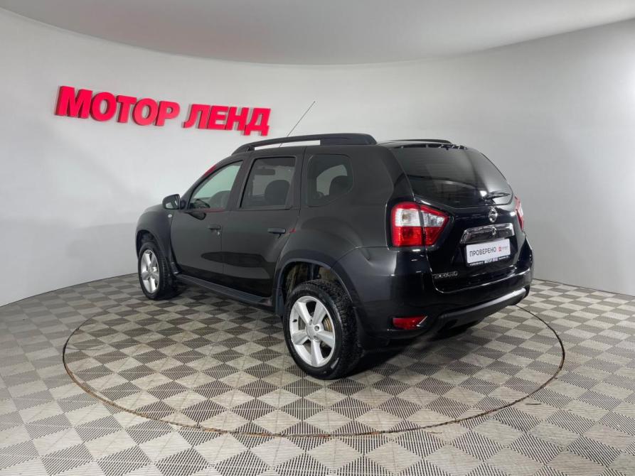 Nissan Terrano III (D10) Воронеж  - изображение 6