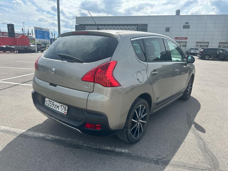 Peugeot 3008 I Санкт-Петербург  - изображение 3