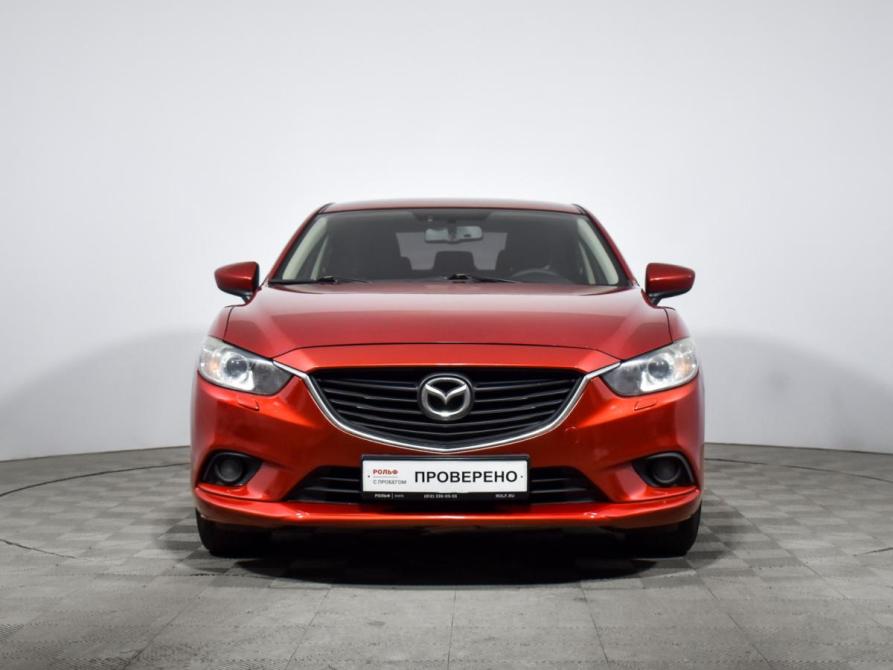 Mazda 6 III (GJ) Рестайлинг Санкт-Петербург  - изображение 2