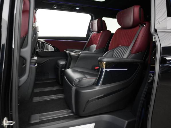 GAC M8 с пробегом 2024 года, цена 3 999 444 рубля, 120888 км, минивэн, Автокод Объявления