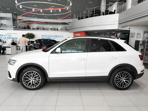 Audi Q3 I (8U) Рестайлинг с пробегом 2015 года, цена 2 099 000 рублей, 109129 км, внедорожник, Автокод Объявления