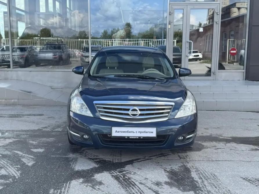 Nissan Teana II Новосибирск  - изображение 8
