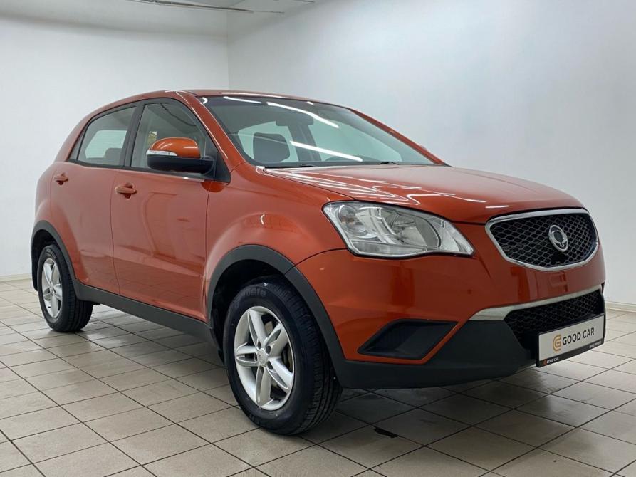 SsangYong Actyon II Энгельс  - изображение 1