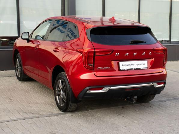 Haval Jolion I с пробегом 2023 года, цена 1 765 000 рублей, 65550 км, внедорожник, Автокод Объявления