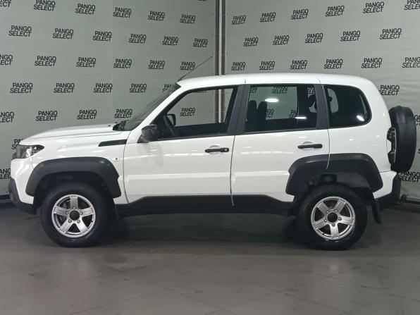 Lada (ВАЗ) Niva Travel I с пробегом 2024 года, цена 1 099 000 рублей, 12000 км, внедорожник, Автокод Объявления