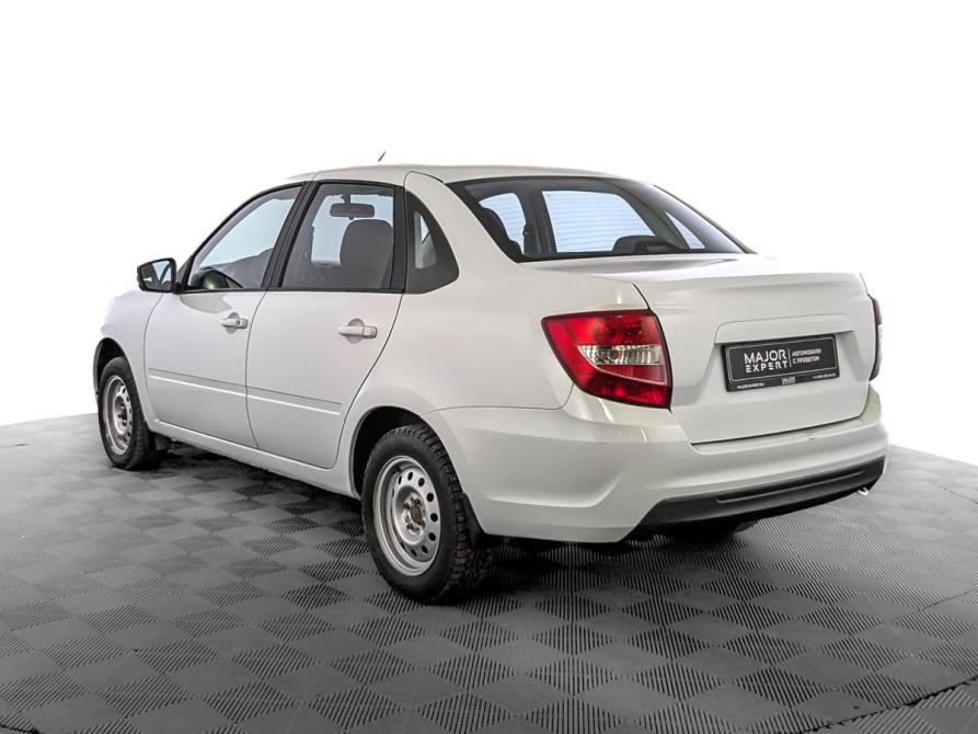 Lada (ВАЗ) Granta I Рестайлинг Москва  - изображение 7