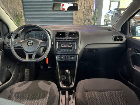 Volkswagen Polo V Рестайлинг с пробегом 2016 года, цена 1 200 000 рублей, 78367 км, седан, Автокод Объявления