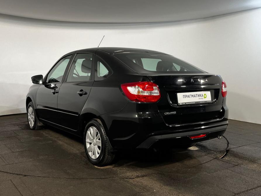 Lada (ВАЗ) Granta I Рестайлинг Великий Новгород  - изображение 4