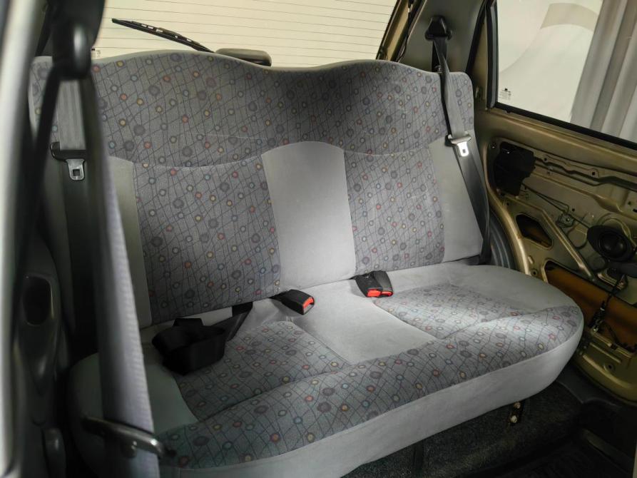Daewoo Matiz I Рестайлинг Москва  - изображение 10