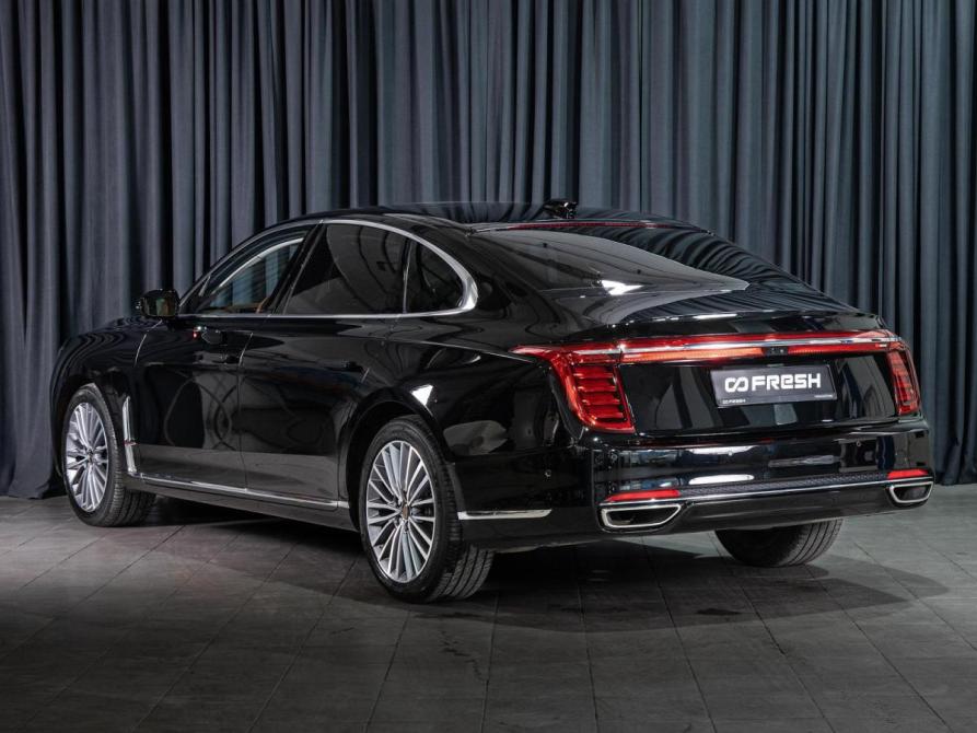 Hongqi H9 I Волгоград  - изображение 2