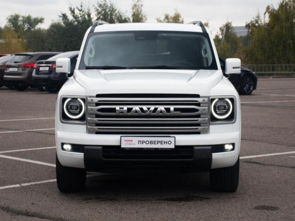 Haval H9 II с пробегом 2024 года, цена 4 028 000 рублей, 36041 км, внедорожник, Автокод Объявления
