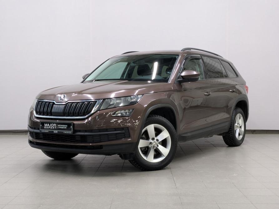 Skoda Kodiaq I Москва  - изображение 1