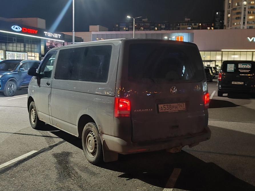 Volkswagen Caravelle T5 Рестайлинг Санкт-Петербург  - изображение 4