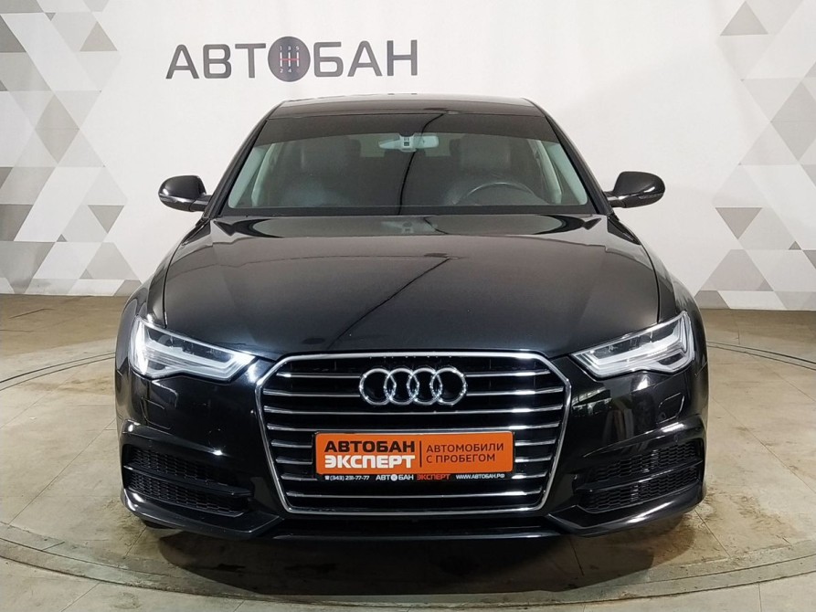 Audi A6 IV (C7) Рестайлинг Екатеринбург  - изображение 2
